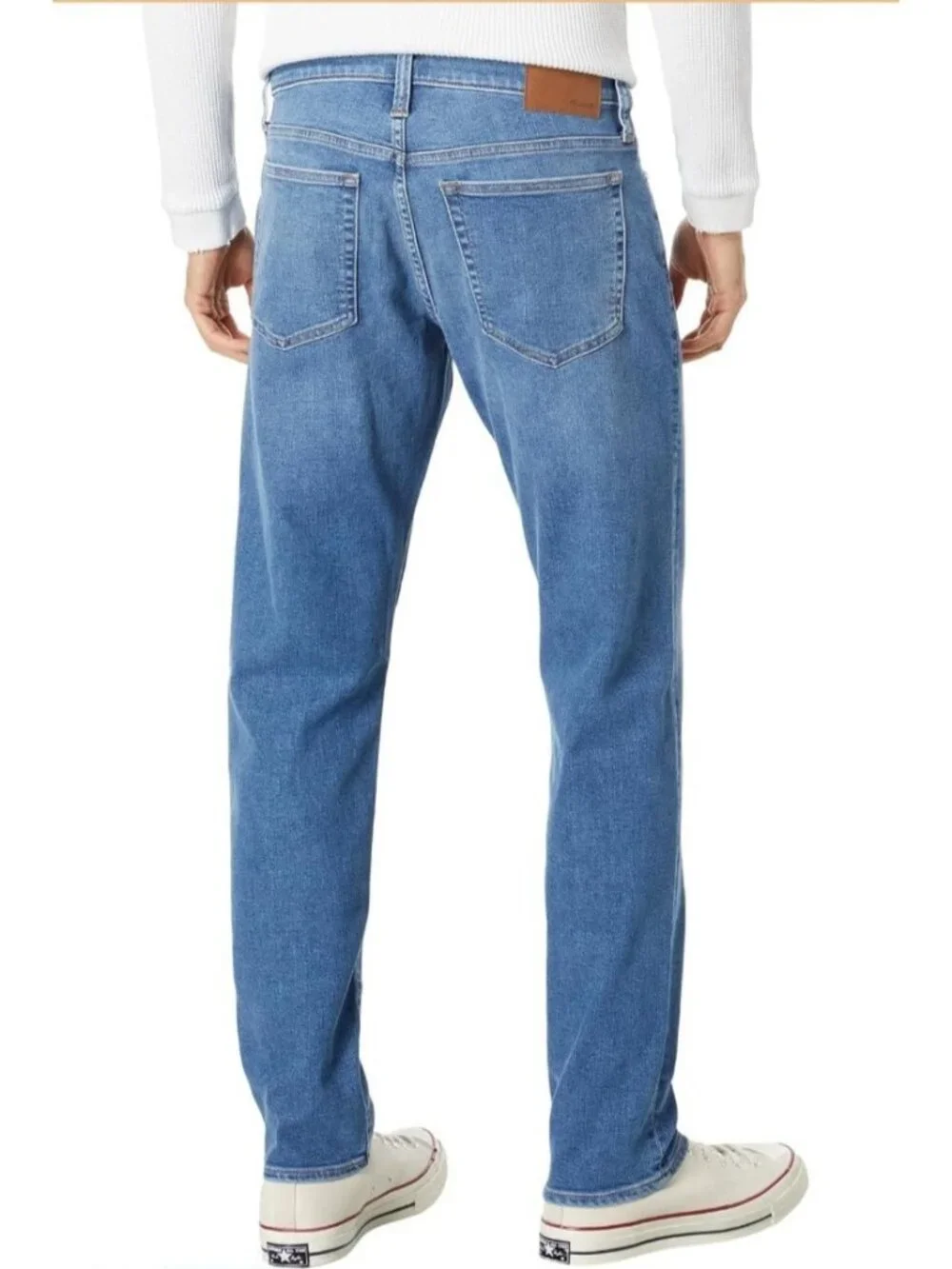Madewell men size